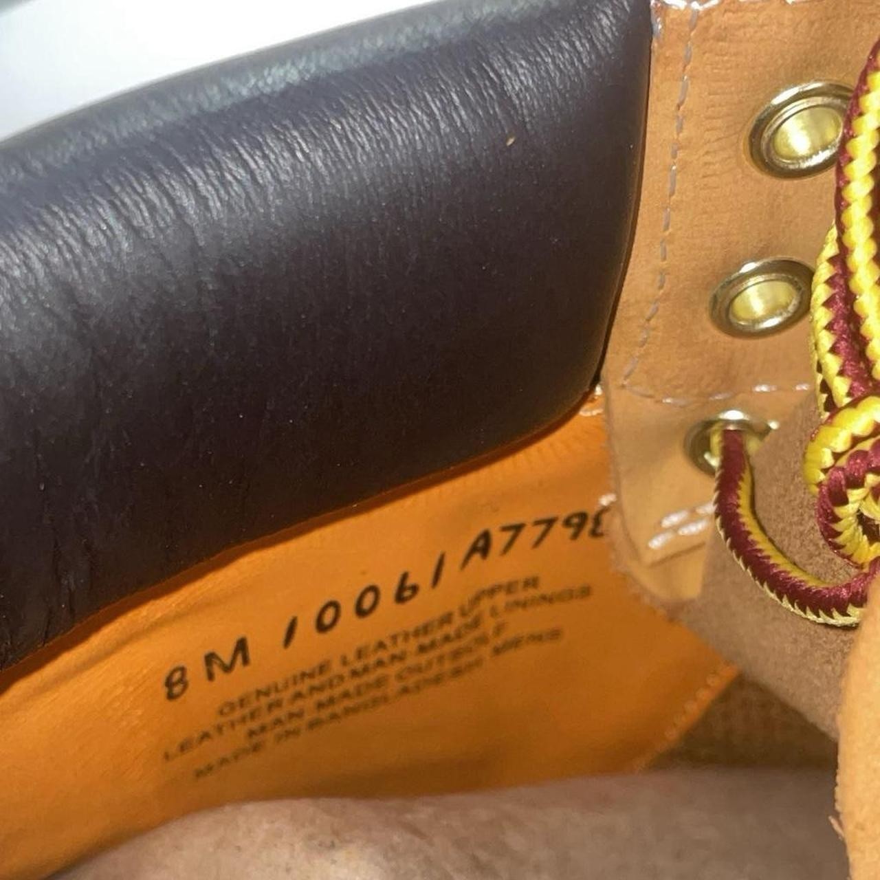 NEW Timberland 6 Inch Boot Wheat Nubuck Premium TB010061-713 Men's Sz 6-13