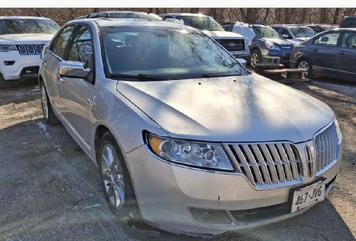 Used Blind Spot Detection System Warning Control Module fits: 2012 Lincoln Mkz D