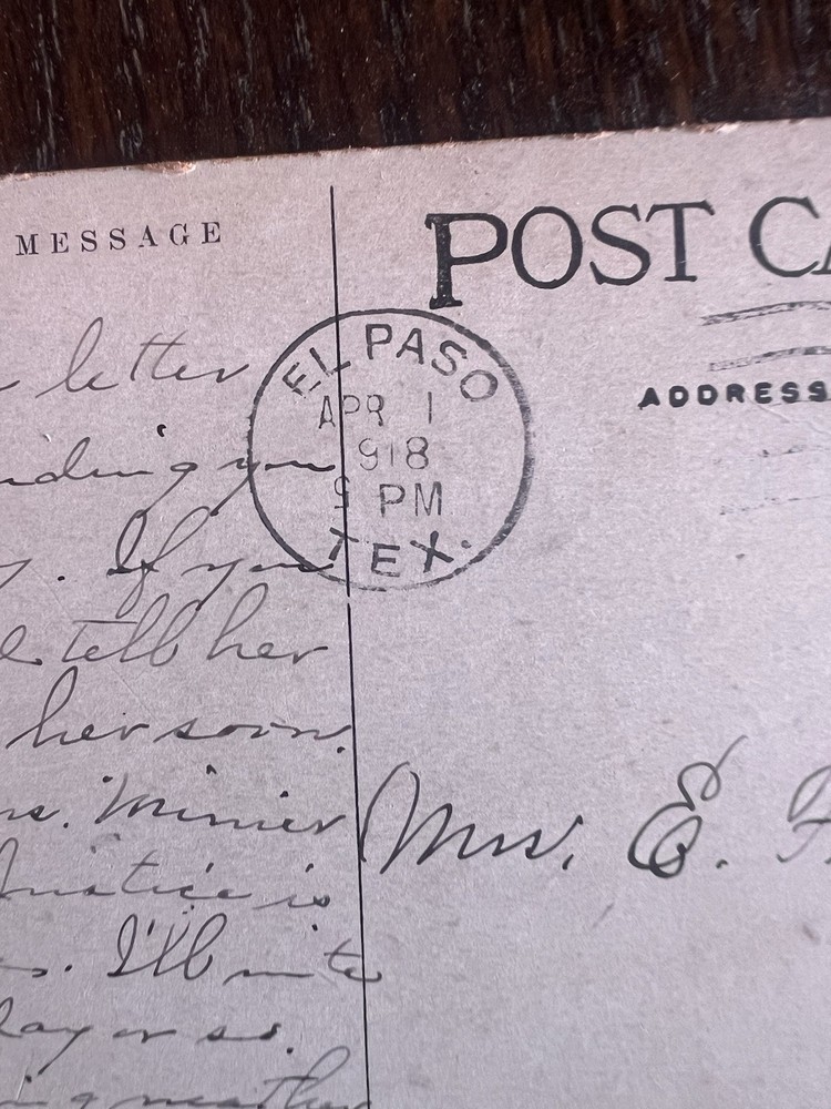 2 CENT 1918 RED GEORGE WASHINGTON POSTAGE STAMP