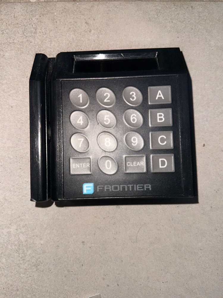 Frontier / Matrix Access Control Unit - Card Reader 01-12093E / 01-14901