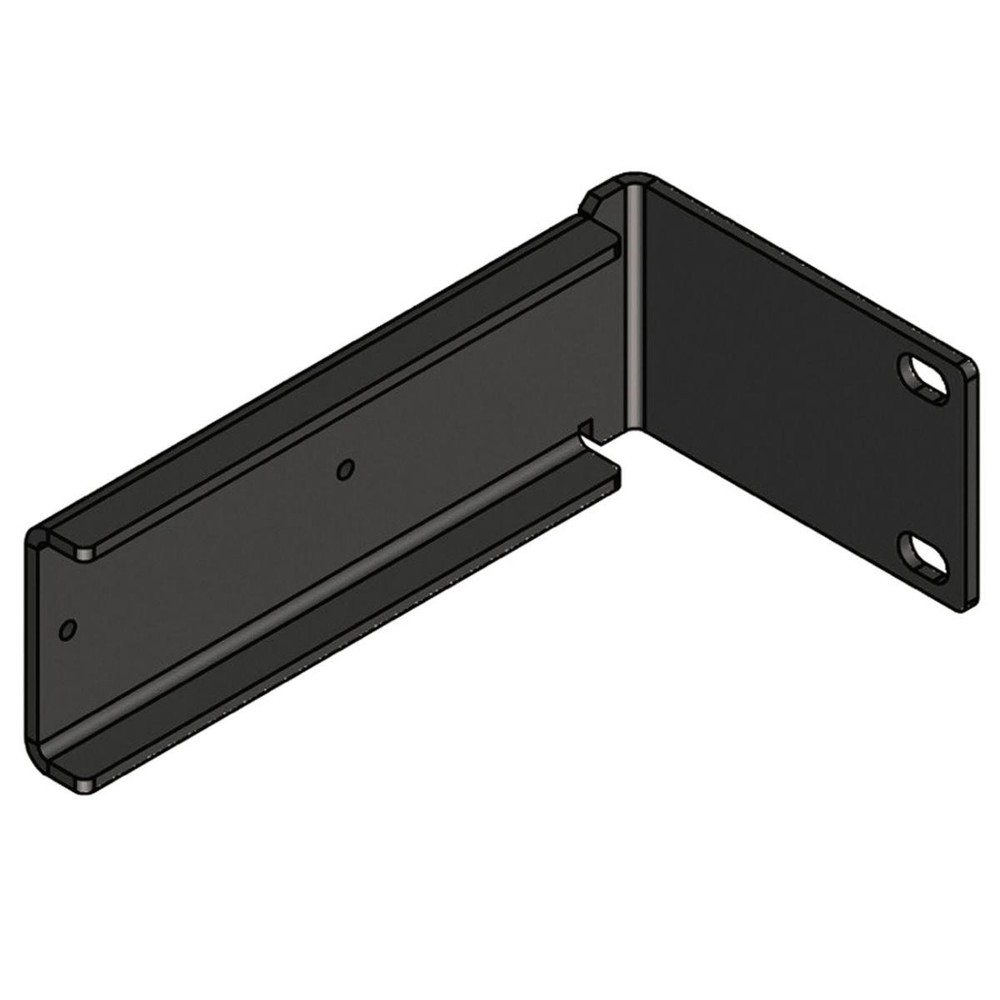 Kramer Electronics RK-KVM-1U-PP3 HighSecLabs Rack Mounting Brackets for KVM 4-Po