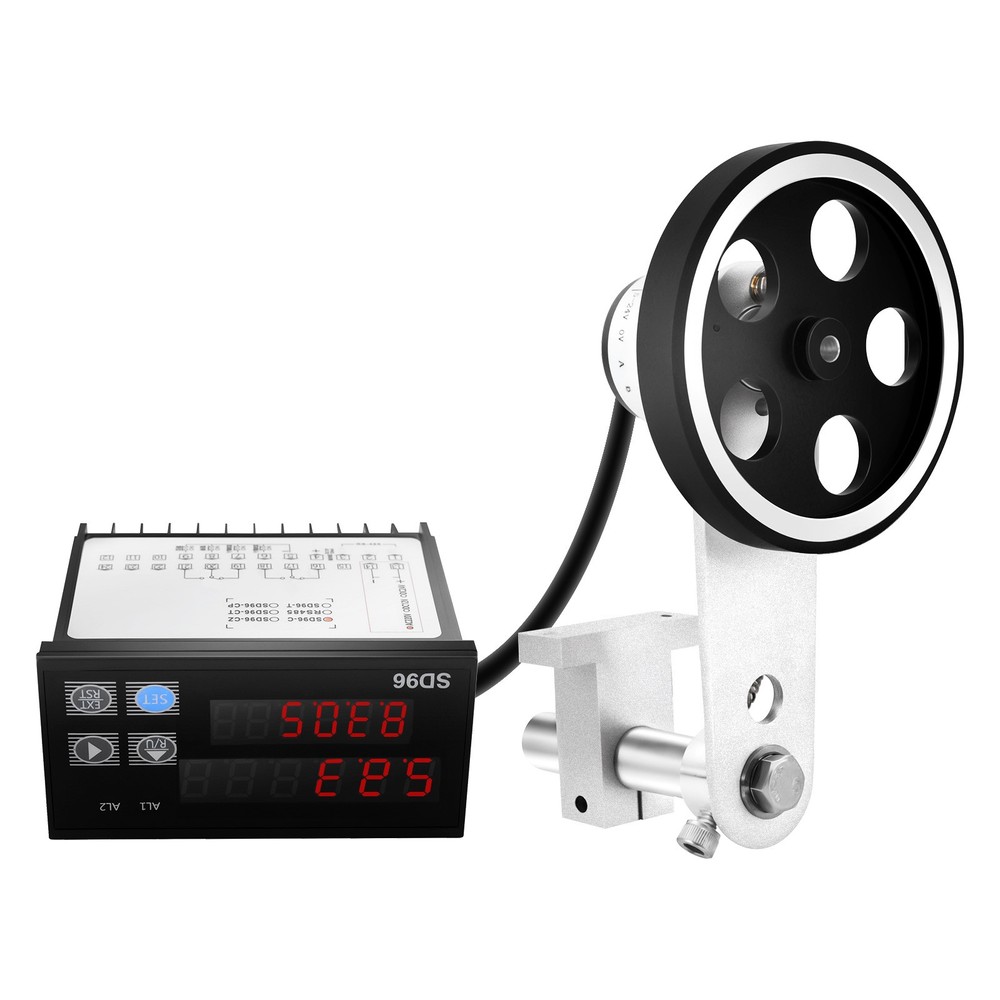 Digital Length Meter Counter with Control Function 0-999999,Digital Display