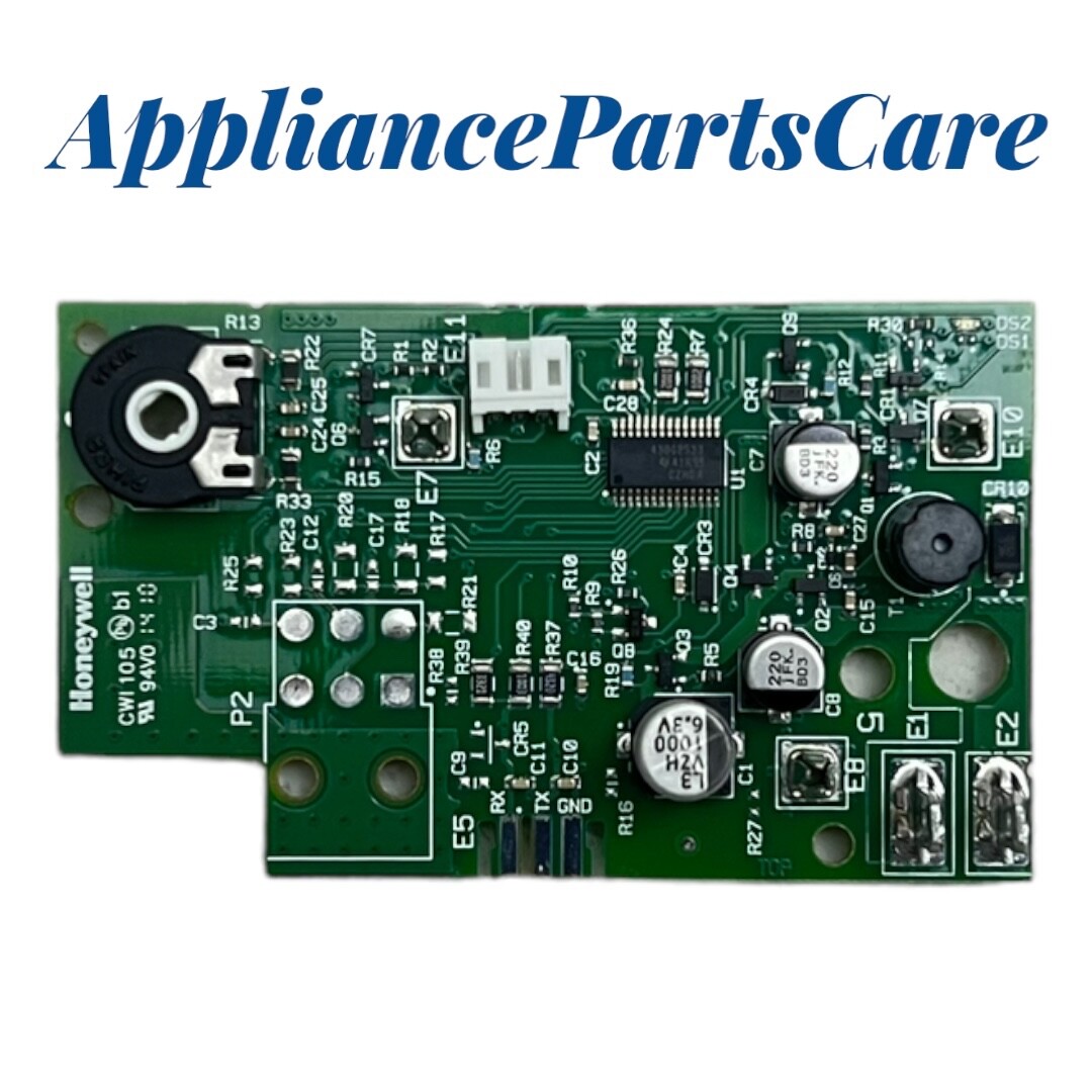 Honeywell Water Heater Gas Valve Control Board WV8840A1001, WV8840A1051