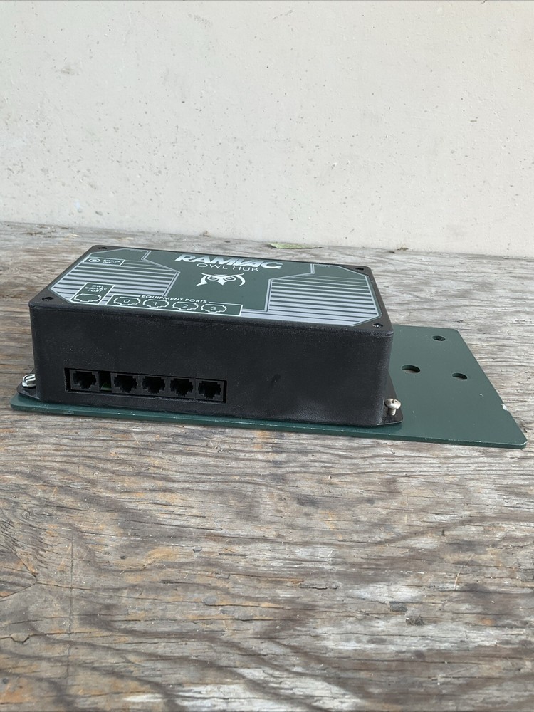 Owl Hub In Good Condition