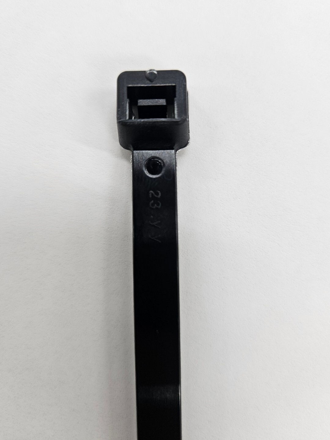 (100) Black 14" Heavy Duty Cold Weather Nylon Cable Wire Wrap Zip Ties 120 LBS