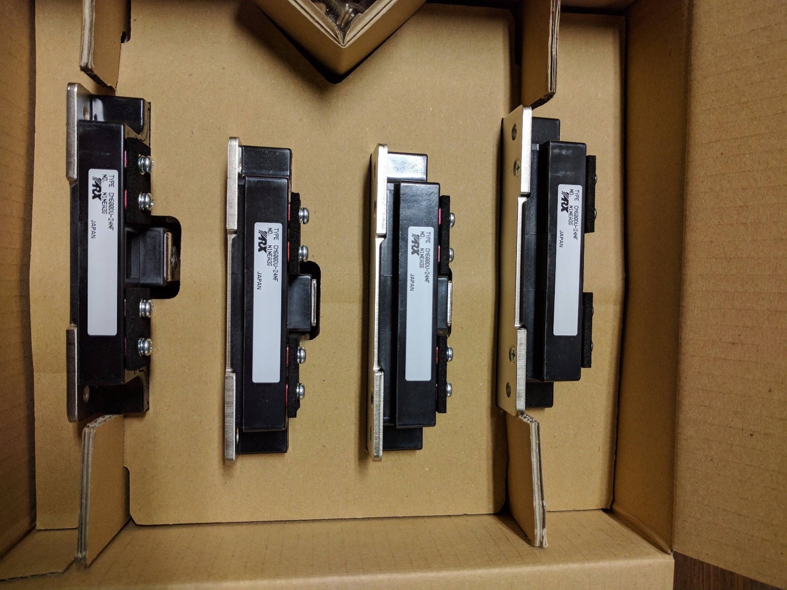 Mitsubishi\Powerex CM600DU-24NF IGBT Module