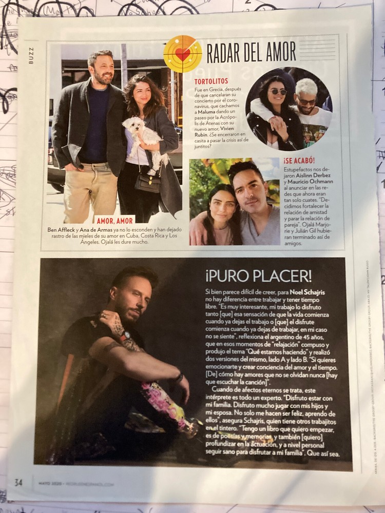 Maluma Clipping
