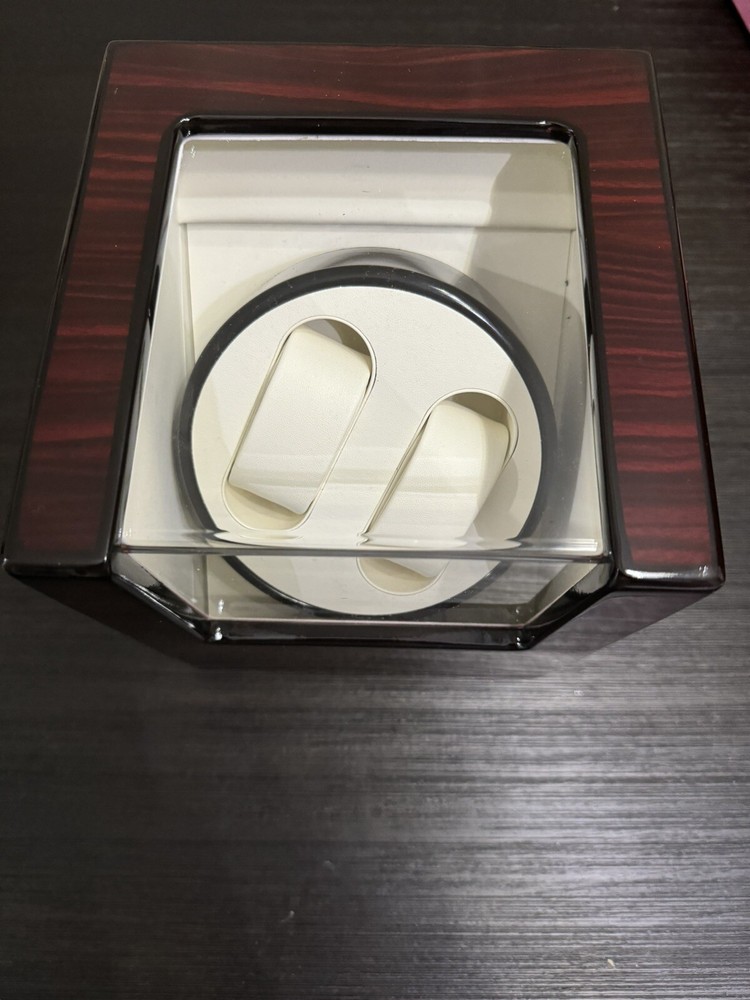 2 Grids Watch Winder DAMAGED !