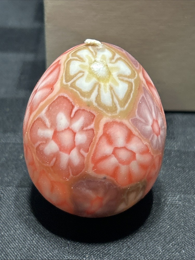 Easter Egg Candles