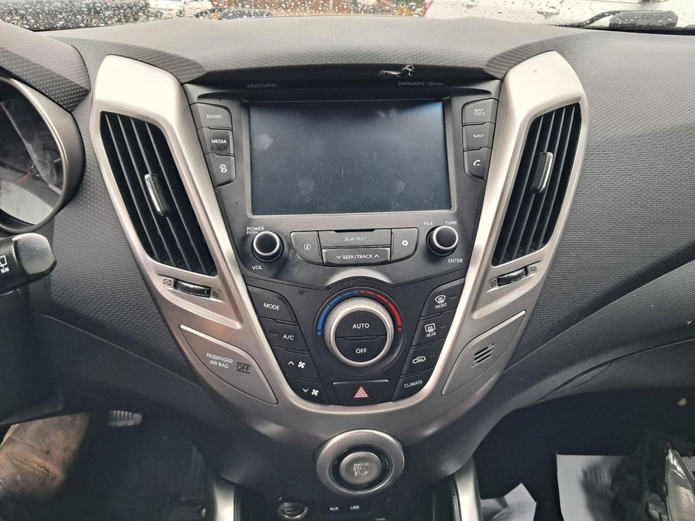 VELOSTER 2017 Glove Box 4918688