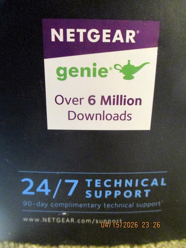 NETGEAR Nighthawk Cable Modem and WiFi 5 Router Combo (C7000)