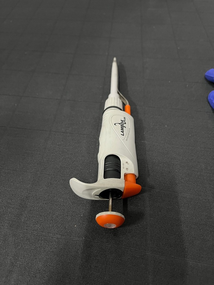 Corning Lambda Plus | 0.5-10uL | Autoclavable, Cleaned