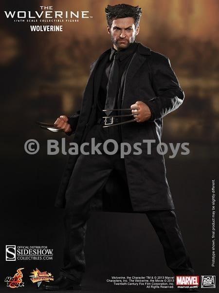 1/6 Scale Toy The Wolverine - Hand Set