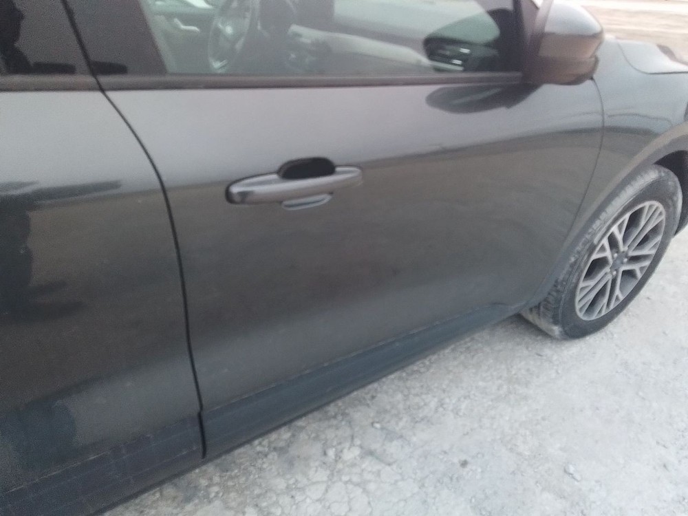 2020 Ford Escape Front 8.0" Display Screen