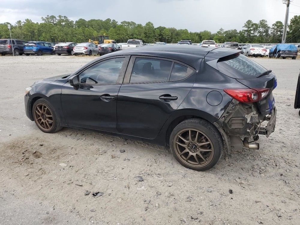 Console Front Floor With CD Player Fits 17-18 MAZDA 3 4827524