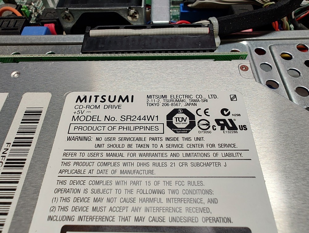 DigiDesign SERV|LT DigiDelivery Rackmount Server LT MS-9218 Server MS-9618