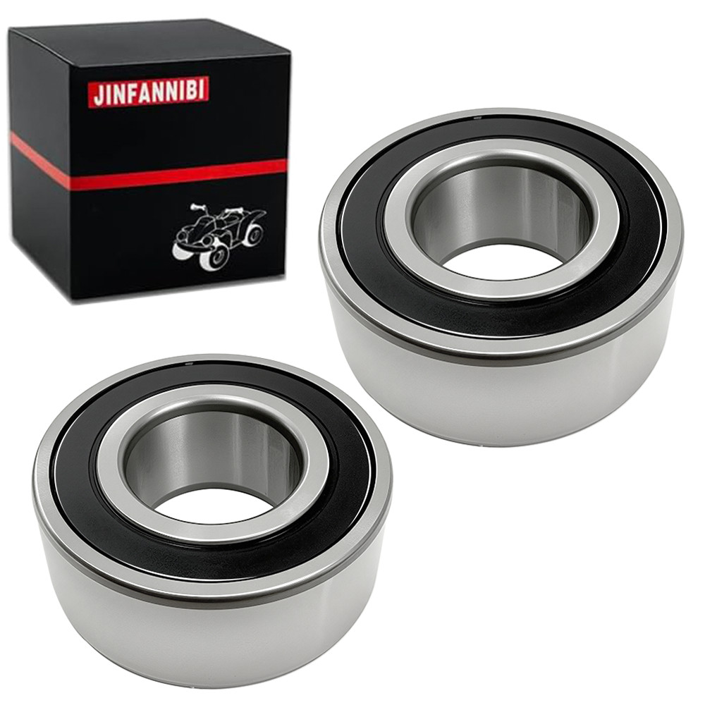 Rear Wheel Bearings Kit for Harley Road Glide Electra Glide Road King 2000-2008