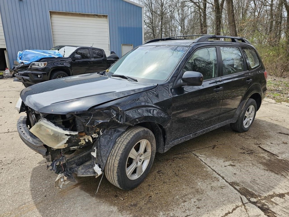 FORESTER 2011 Jack 2449546