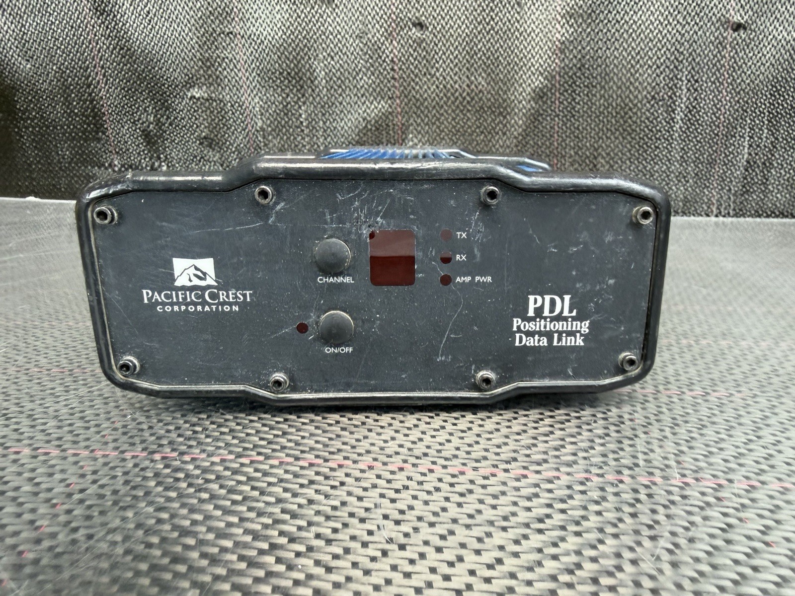Pacific Crest PDL4535 Positioning Data Link 450-470 MHz A01336 *Ships Fast*