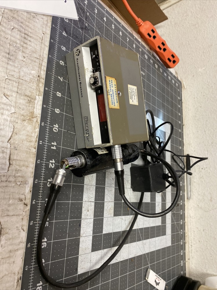 Krautkramer Branson Micro Dur (qq199