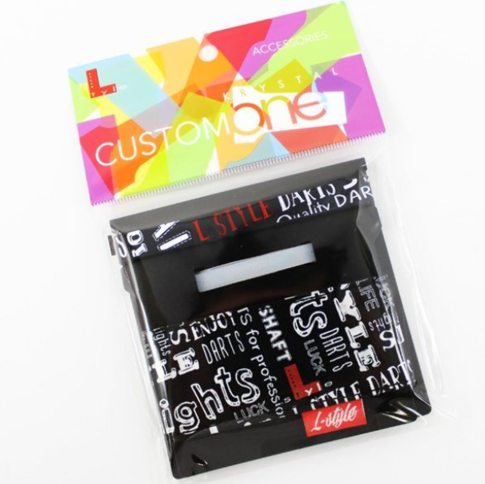 L-Style JACKET for Krystal ONE Case - Black Board