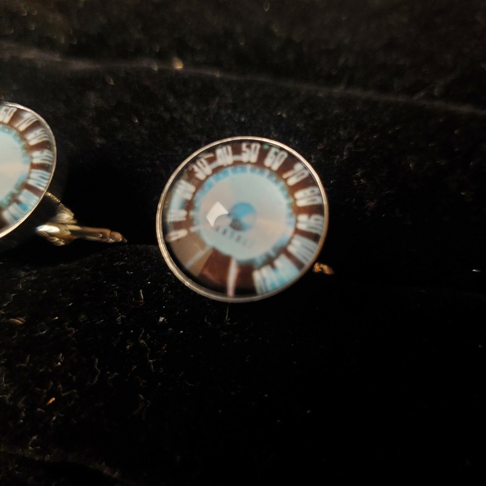 Speedometer Cufflinks