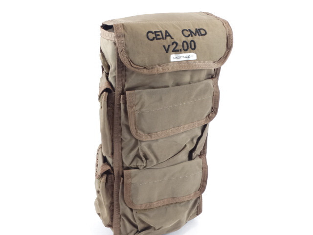 US Military CEIA CMD v2.00 Carry Case