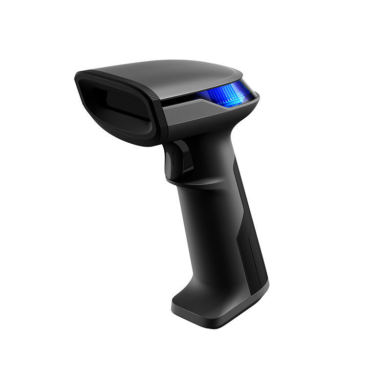 USB Shower Head 1D Barcode Reader UPC EAN GS1 2D QR DataMatrix Code