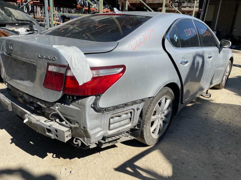 07 LEXUS LS460 DASH WIRE HARNESS