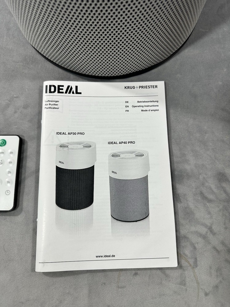 IDEAL AP40 Pro Air Purifier
