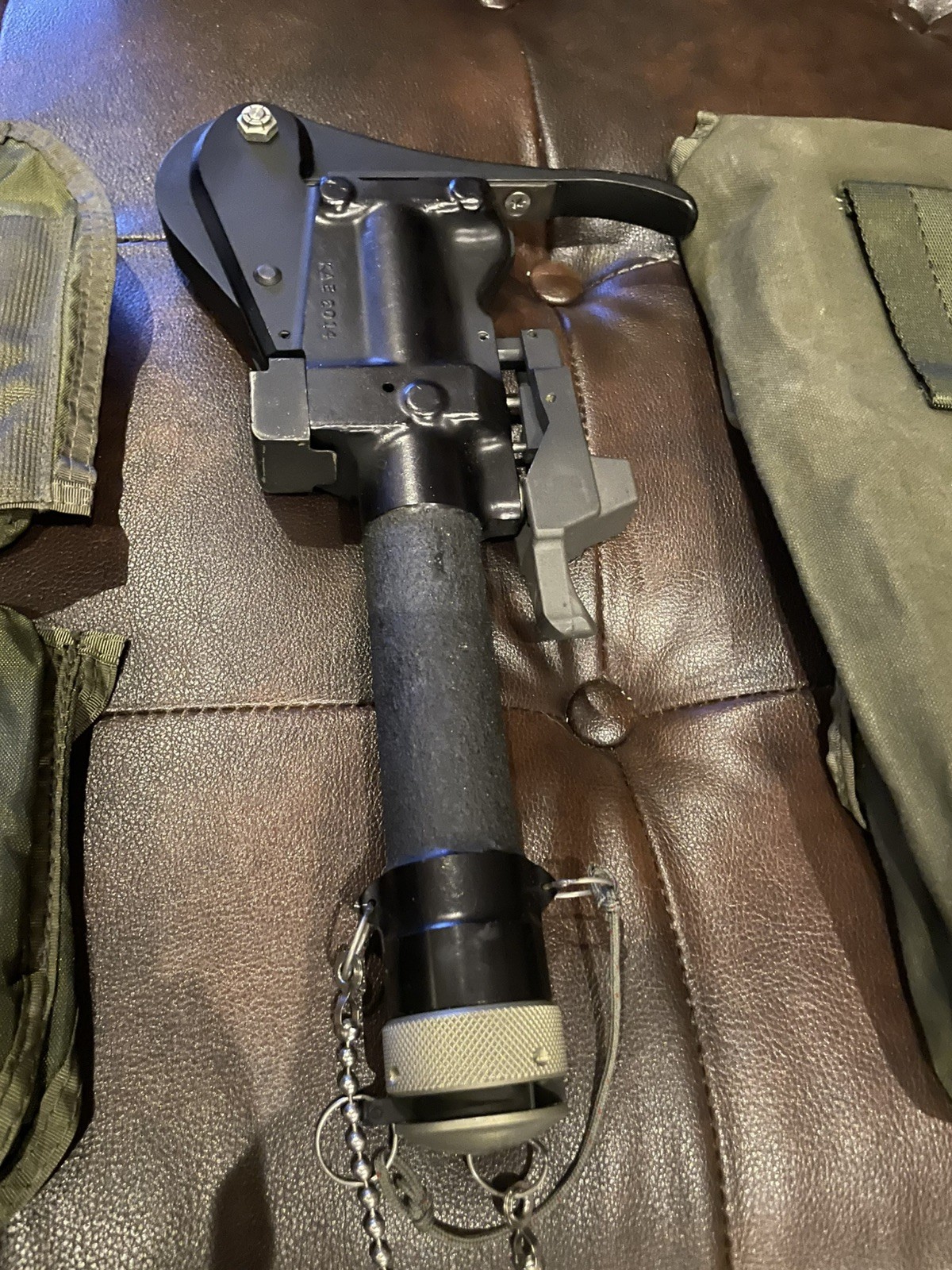 Kellett Corp 64A83H20-1 Hand Power Tool Military Rescue NOS