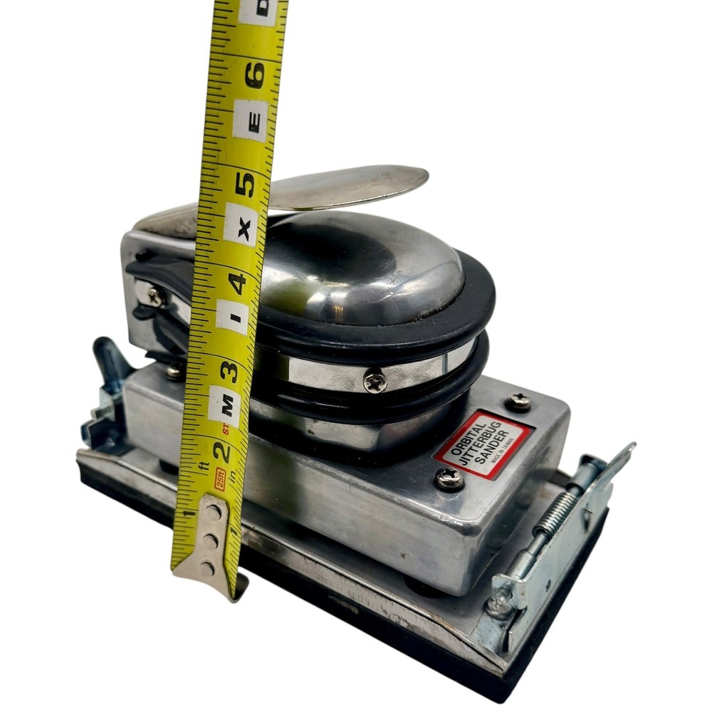 Orbital Jitterbug Sander Air Inlet