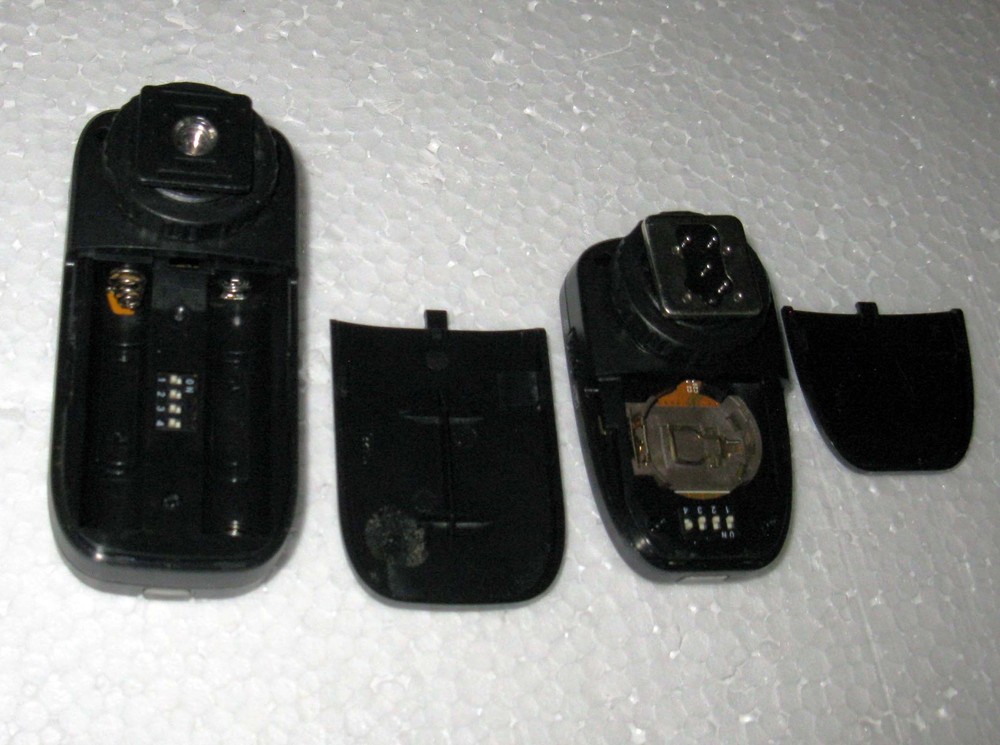 Hahnel Combi TF Remote Control & Flash Trigger for Canon DSLR Cameras