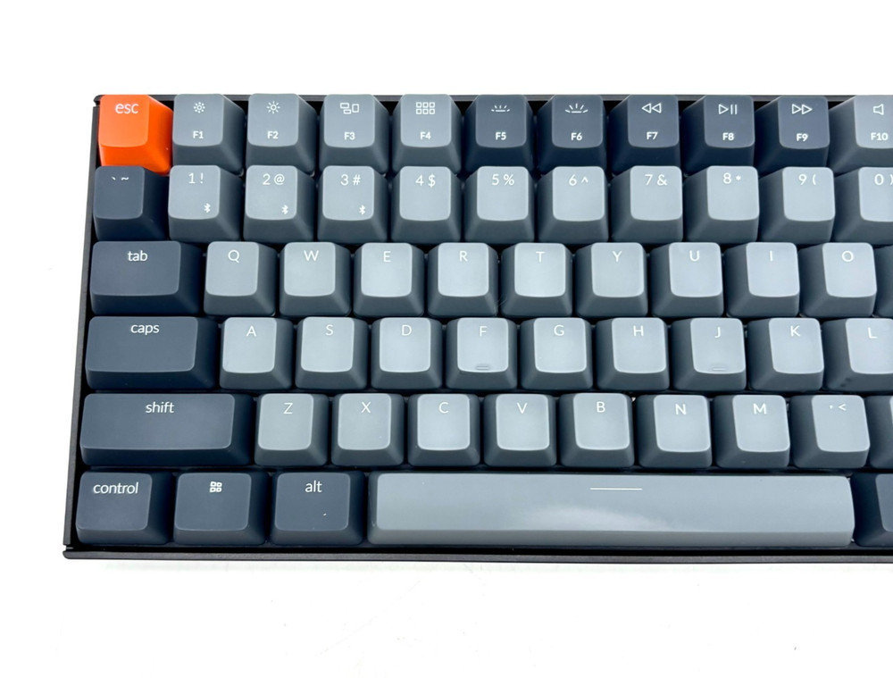 Keychron K4 96% Wireless Mechanical Keyboard With Light Effects