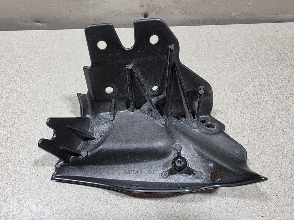 2003 Buell Lightning XB9 XB9SL Right Side Headlight Module Gauge Mount #NV5-4