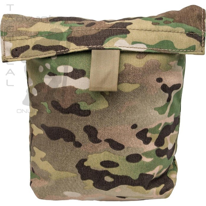 Tactical Tailor Backpack Pack Rain Cover MEDIUM - 330D DWR multicam