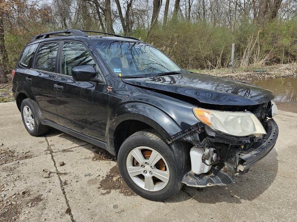 FORESTER 2011 Jack 2449546