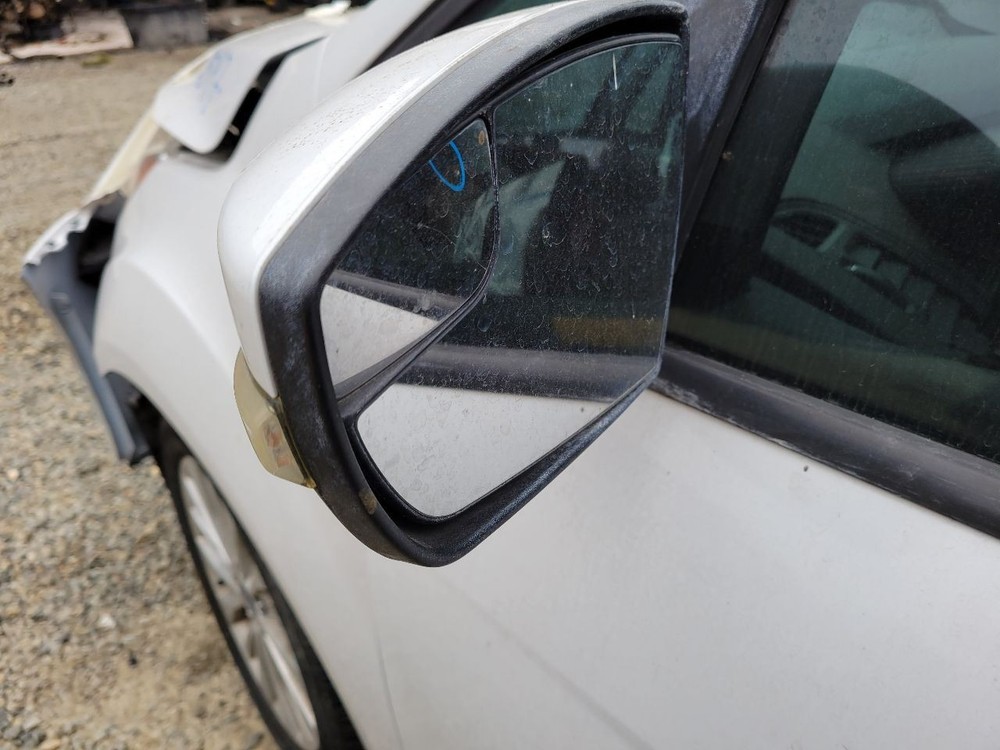 C-MAX 2017 Air Shutter