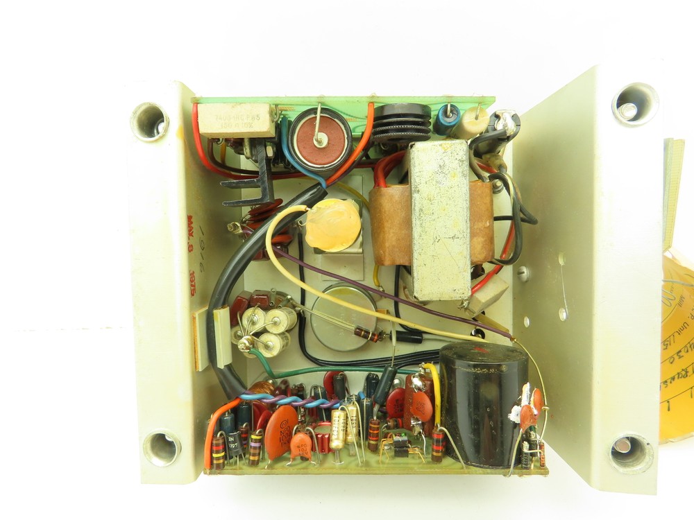 Drexelbrook 408-4030 Universal Transmitter Cote Shield Two Wire