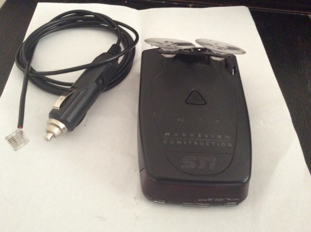 Beltronics Magnesium Consstruction STI 