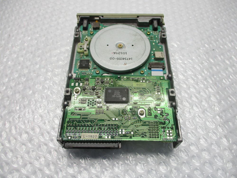 TEAC 19307332-17 3217-U DISK DRIVE NSNP