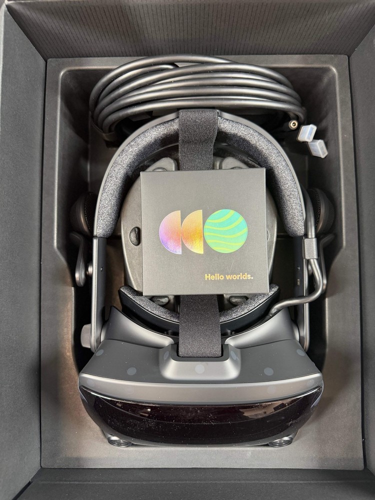 New Valve Index VR Kit VR System 1007