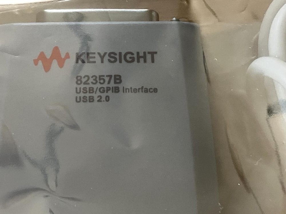 Keysight 82357B GPIB-USB Interface High-Speed USB 2.0 Electronic measurement