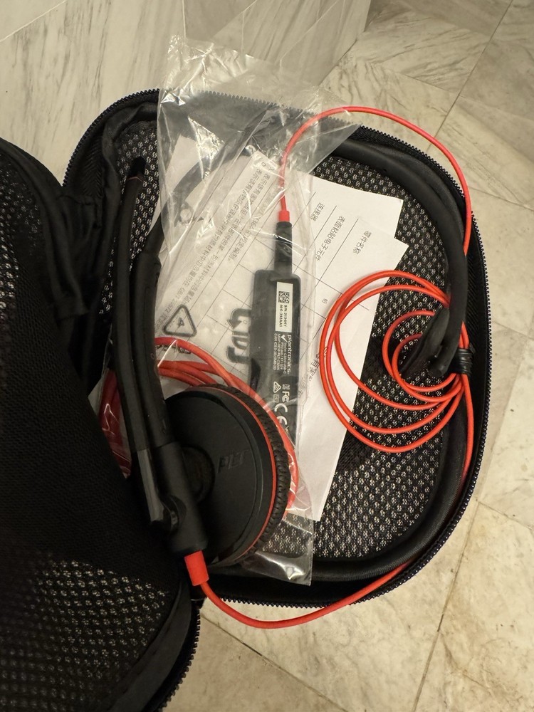 Plantronics C3200 Mono USB Headset with Microphone