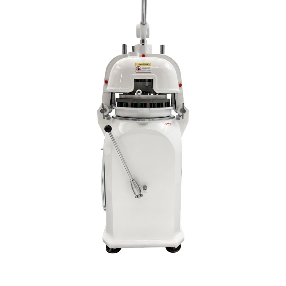 Dough Dividing Rolling Machine Semi-automatic Bread Preparation Equipment 36PCS
