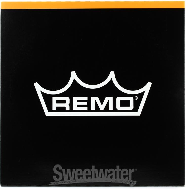 Remo Emperor Colortone Drumhead - 18" - Purple