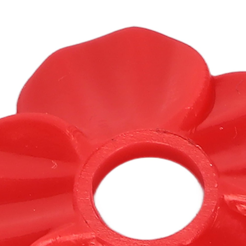 Hummingbird Feeder Parts, Multicolor Multicolor,Red