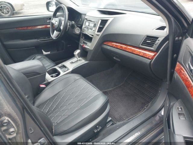 LEGACY 2011 Transmission Shift 964797