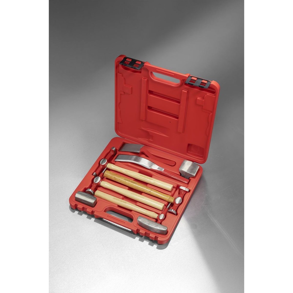 Sealey Panel Beating Set 9pc CB58