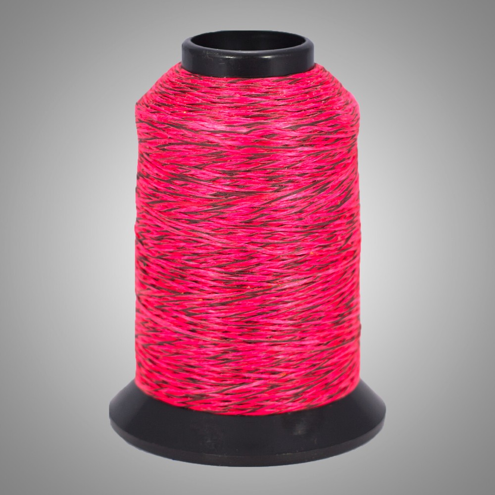 Pink & Black 1/4lb BCY 452X/ 452Xtra Bowstring Material Bow String